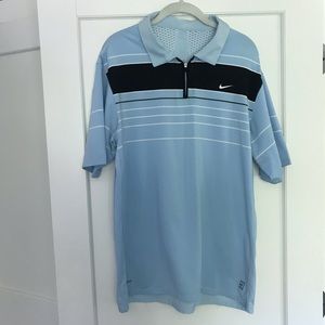 Men’s Nike golf shirt / size L